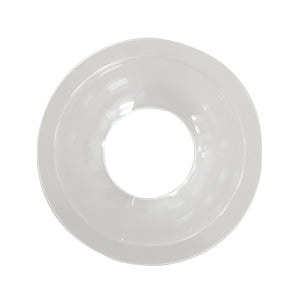cone/mouthpiece - 6" diameter